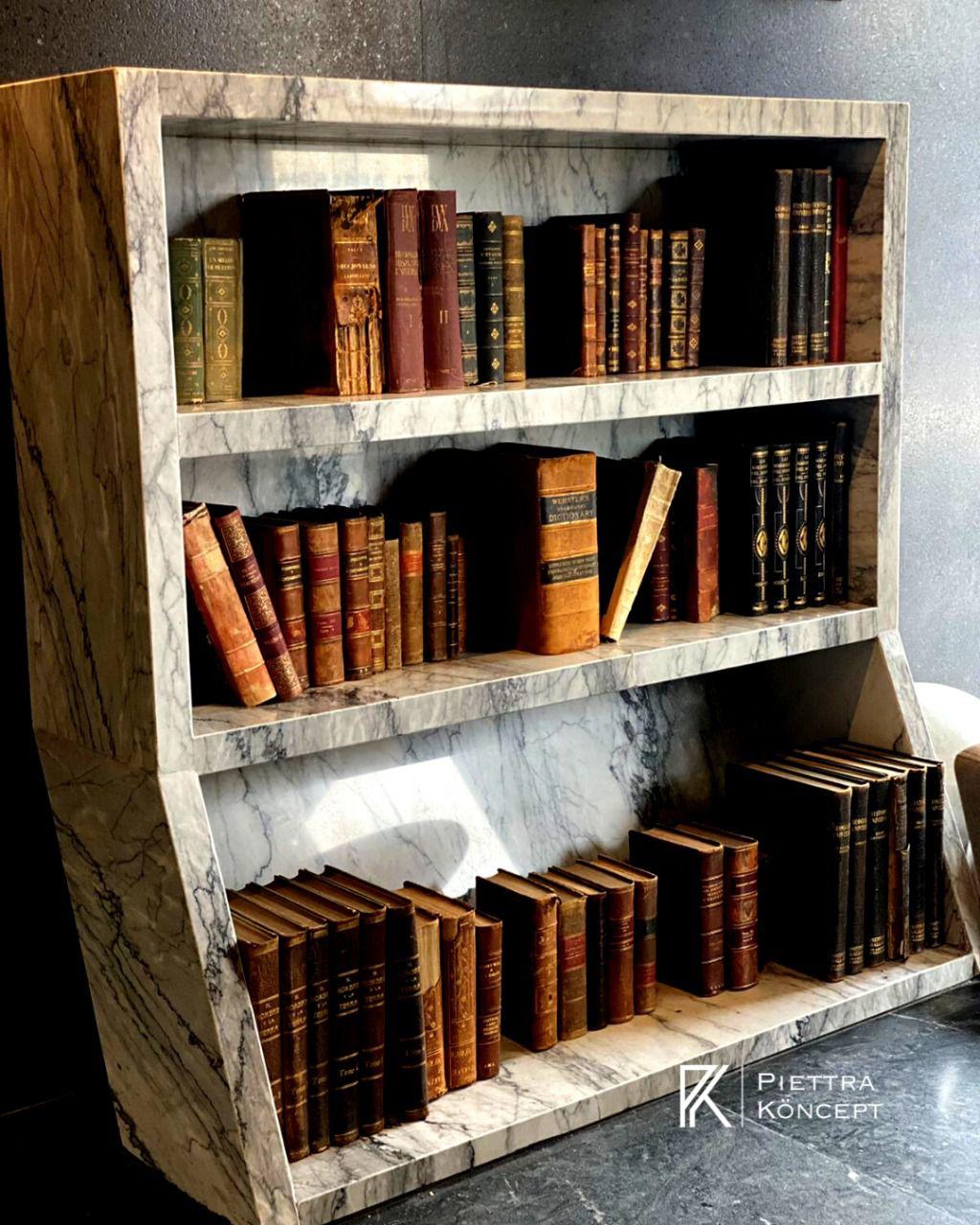 Escritorios y libreros