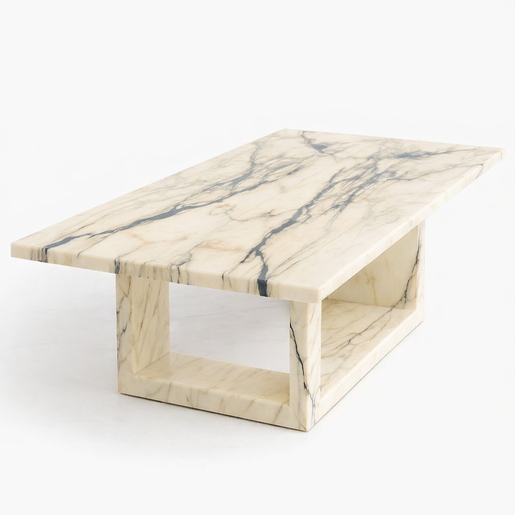 Mesa blanca veta negra (hot book)