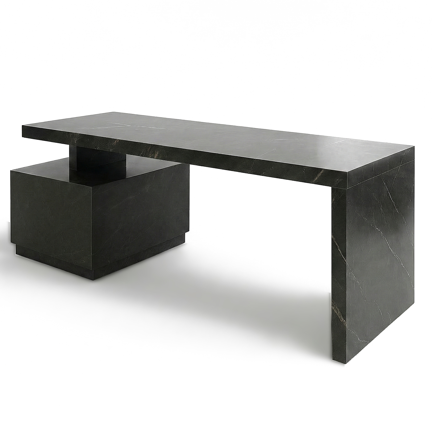 Escritorio negro Avant