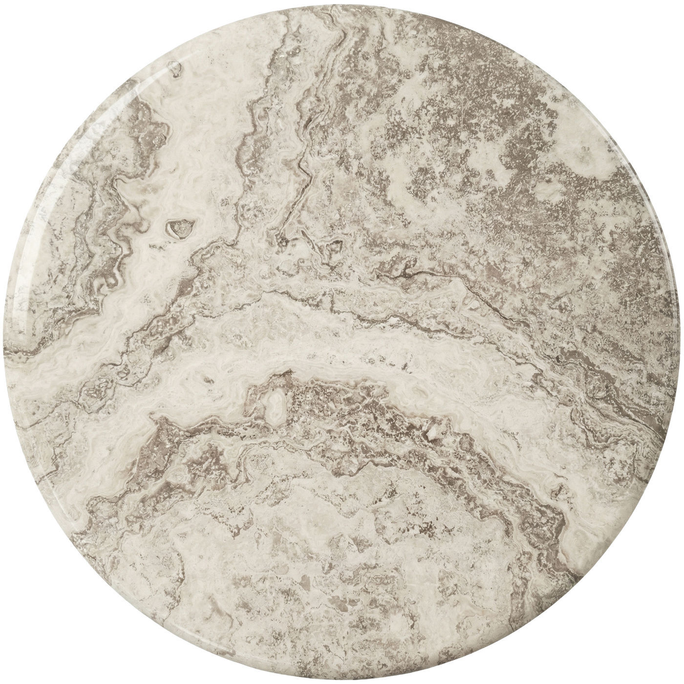 Lazy susan beige