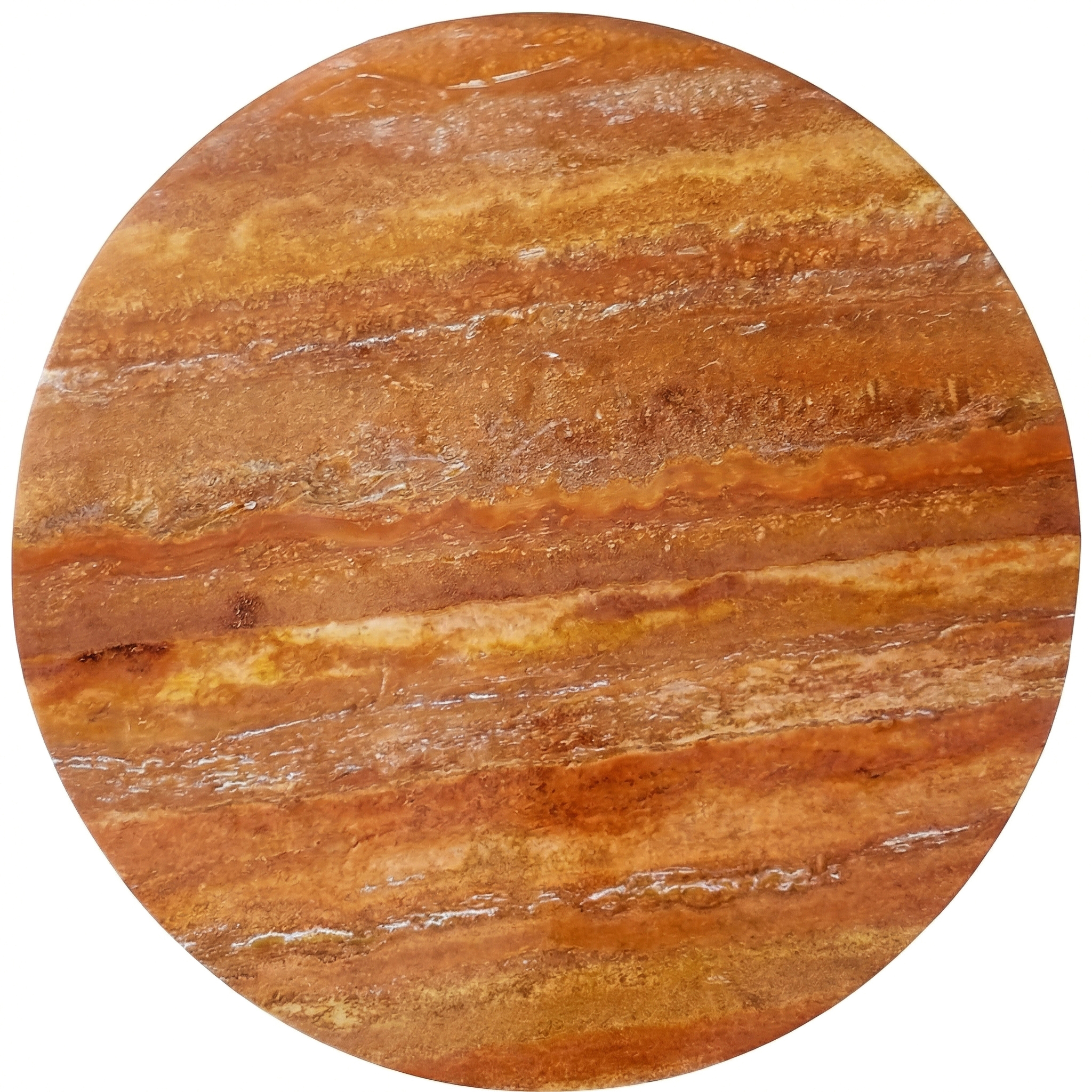 Lazy susan terra rojo