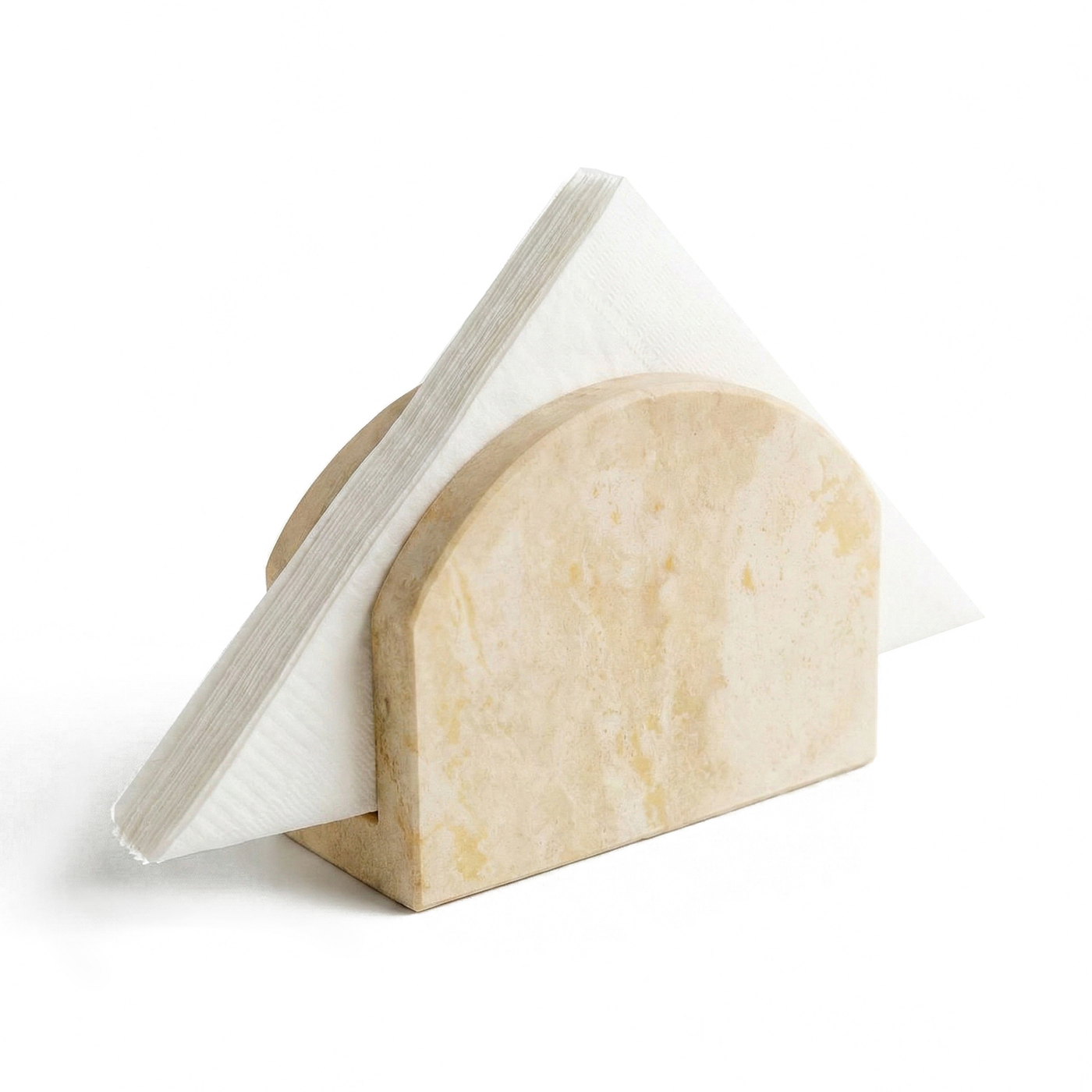 Servilletero beige