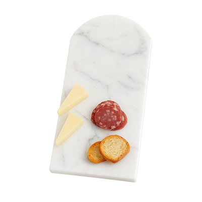 Tabla charcuteria blanca